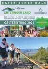 2025 Gästezeitung Kötztinger Land